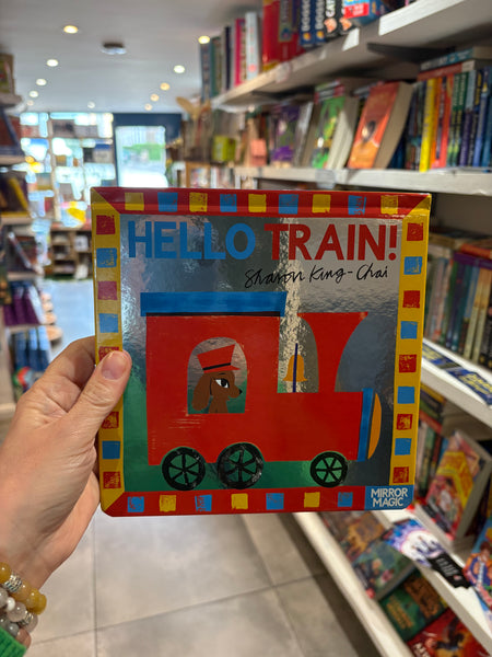 Hello Train!