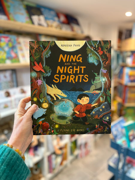 Ning and The Night Spirits