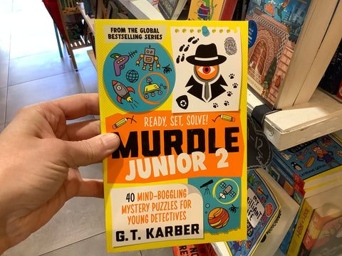 Murdle Junior 2