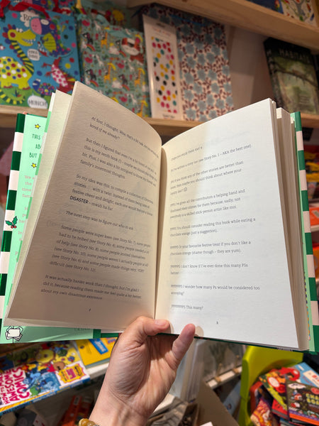 Lottie Brooks’s Twelve Disasters of Christmas