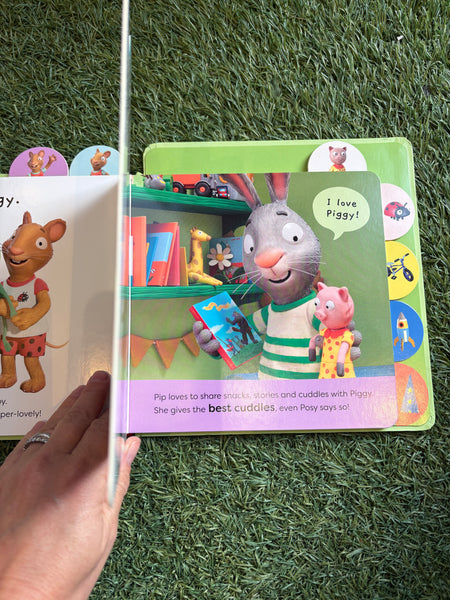 Pip and Posy Favourite Things