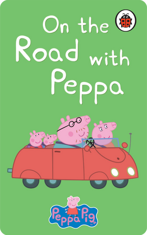 Yoto Peppa Pig: On the Road with Peppa