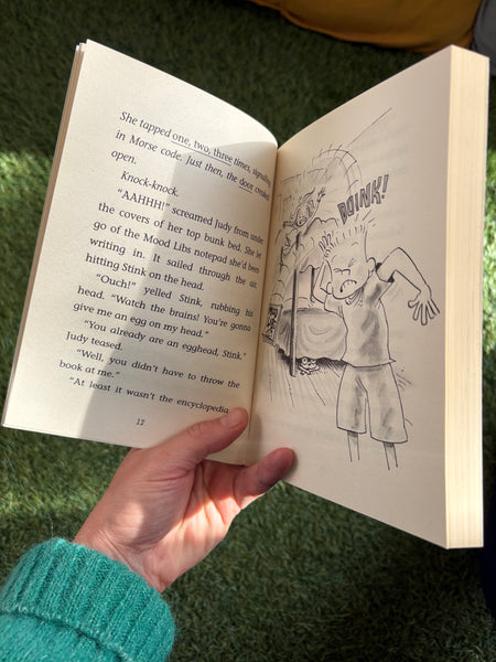 Judy Moody Girl Detective