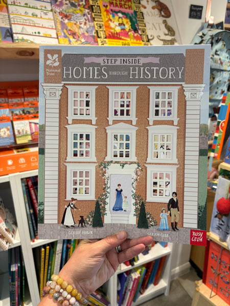 Step Inside Homes Through History