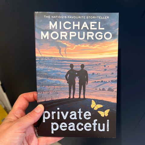 Private Peaceful