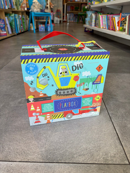 Construction Playbox