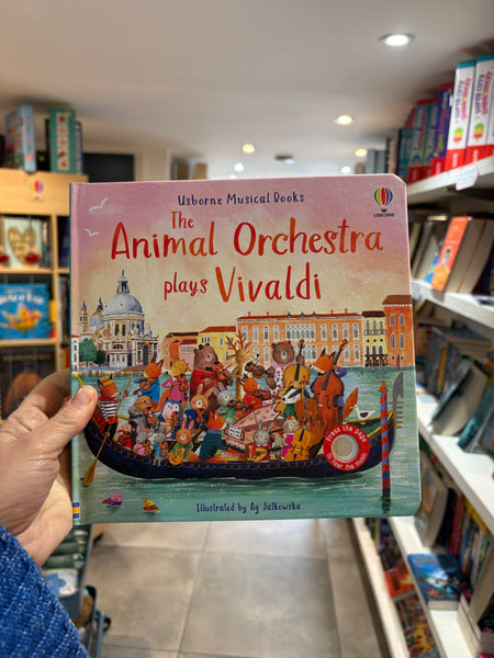 The Animal Orchestra Plays Vivaldi