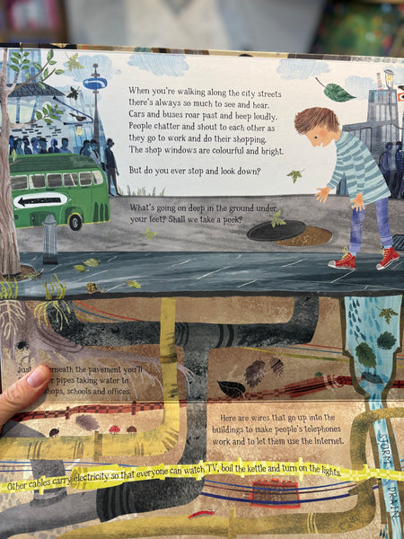 The Street Beneath My Feet