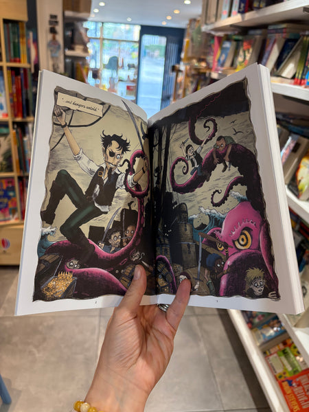 Stitch Head The Pirates Eye