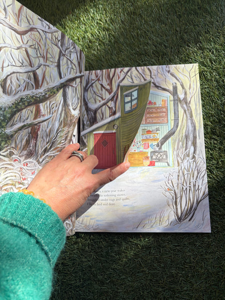 Mouse's Wood : A Year in Nature