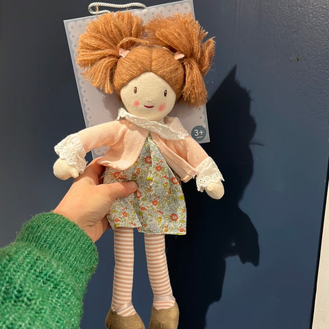 Marty Rag Doll