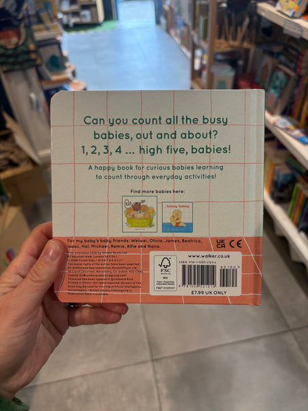 How Many Babies?