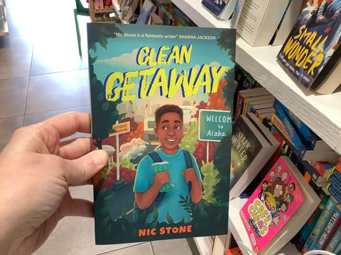 Clean Getaway