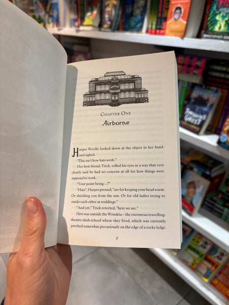 The Spectaculars The Wild Song Contest (book 2)