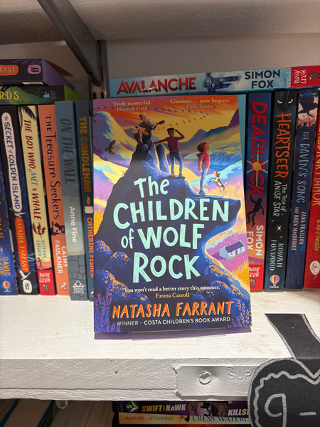 The Children of Wolf Rock