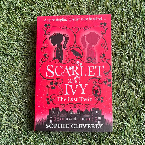 Scarlett and Ivy- The Lost Twin