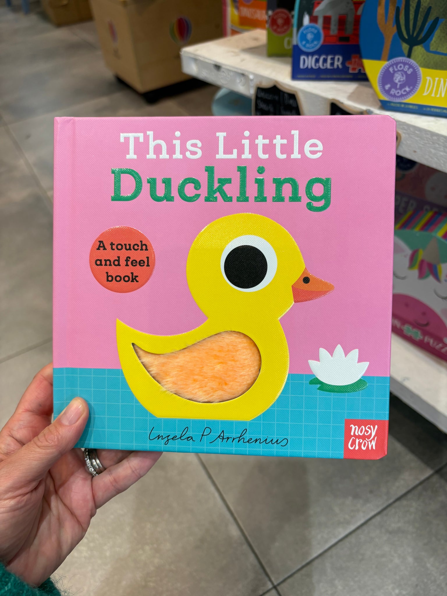 This Little Duckling