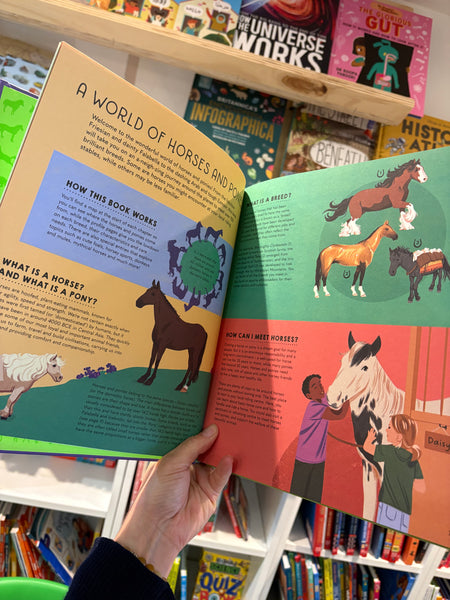 Atlas of Horses and Ponies