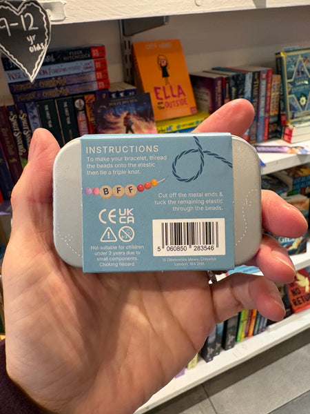 Cotton Twist BFF Friendship Bracelet Kit