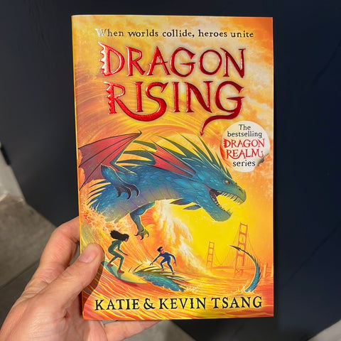 Dragon Rising (book 4)