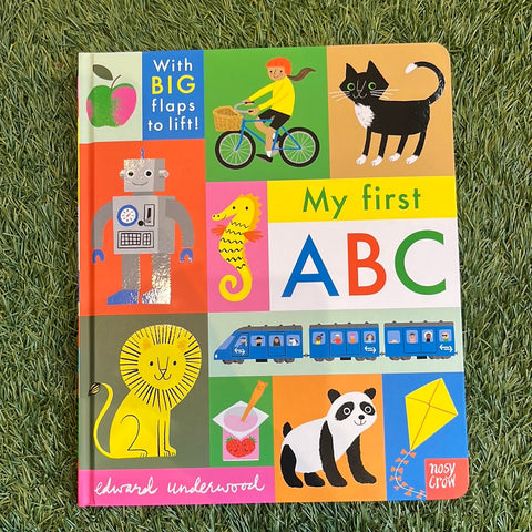 My First ABC