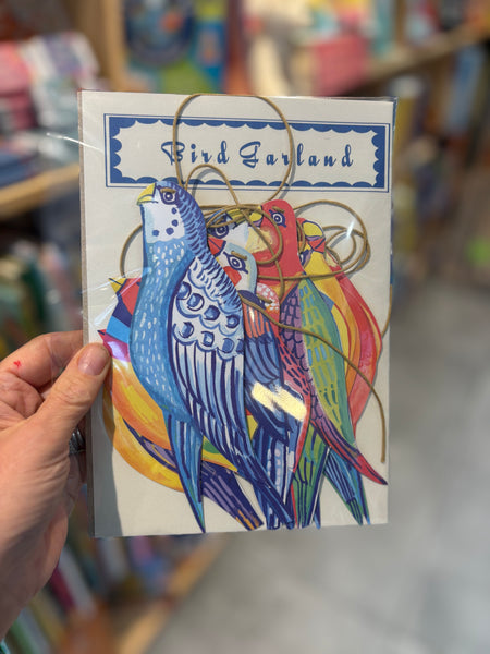 Bird Garland
