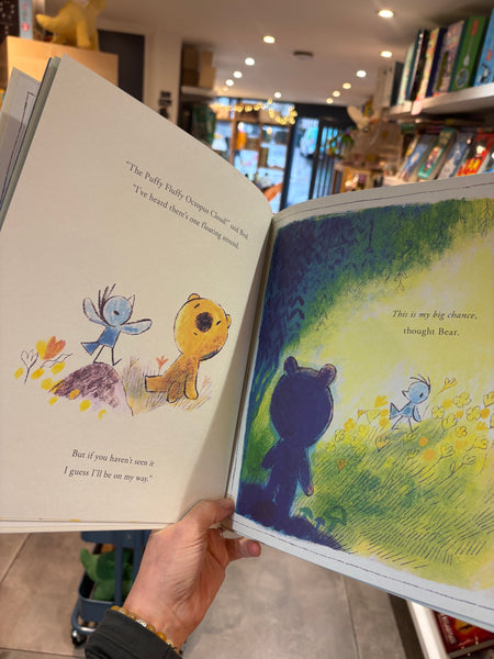 Bear and Bird - The Cloud