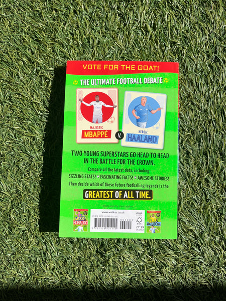 Mbappé VS Haaland