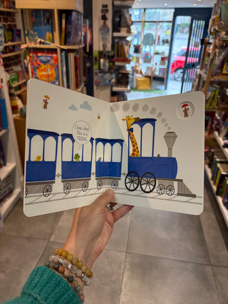 Usborne Very First Words Library Things That Go