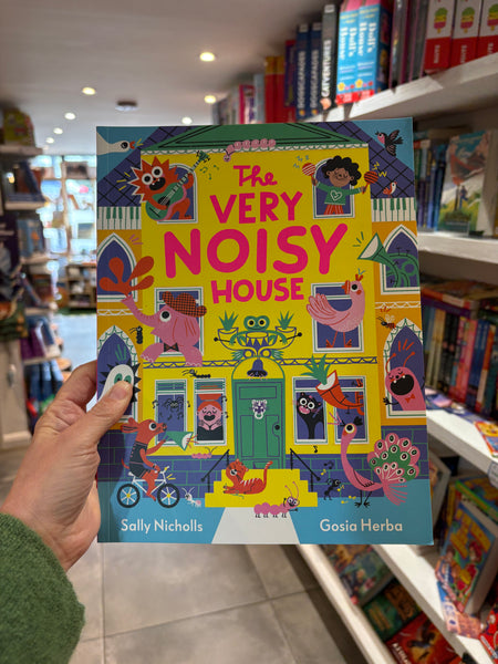The Very Noisy House
