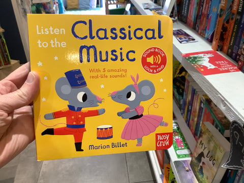 Listen to the Classical Music