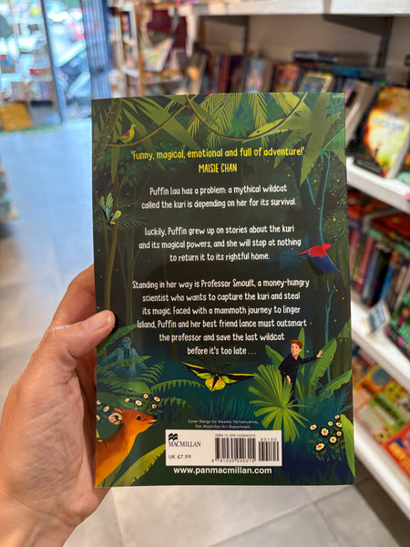 Land of The Last Wildcat