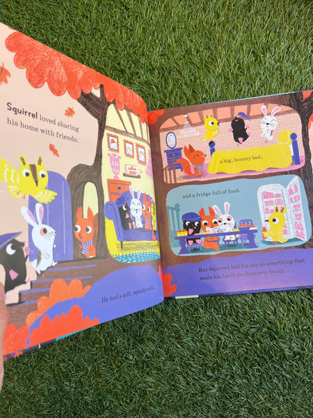 The Really Beautiful Thing