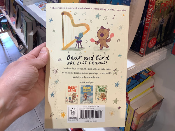 Bear and Bird The Stars PB