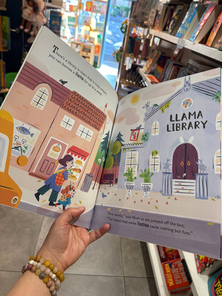 Llama Library