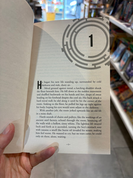 The Maze Runner (book 1)