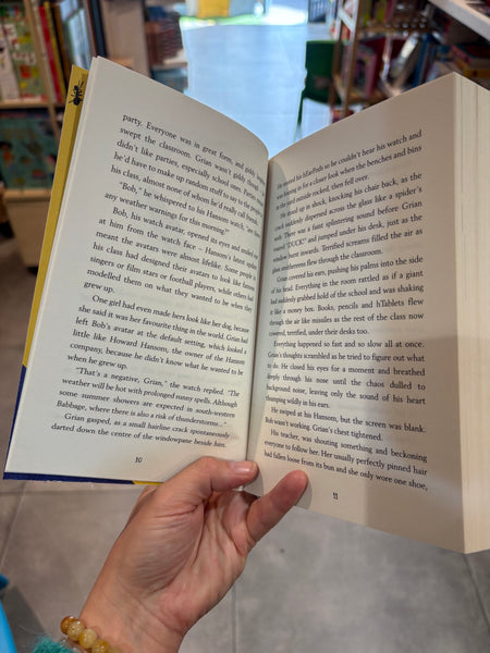 The Light Thieves (book 1)