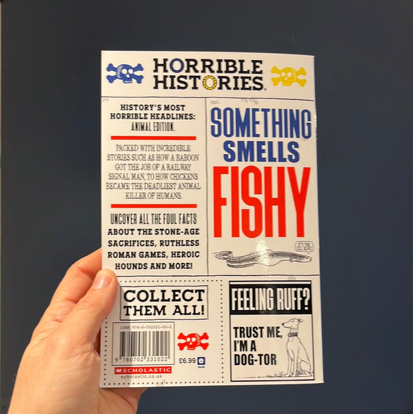 Horrible Histories Animals