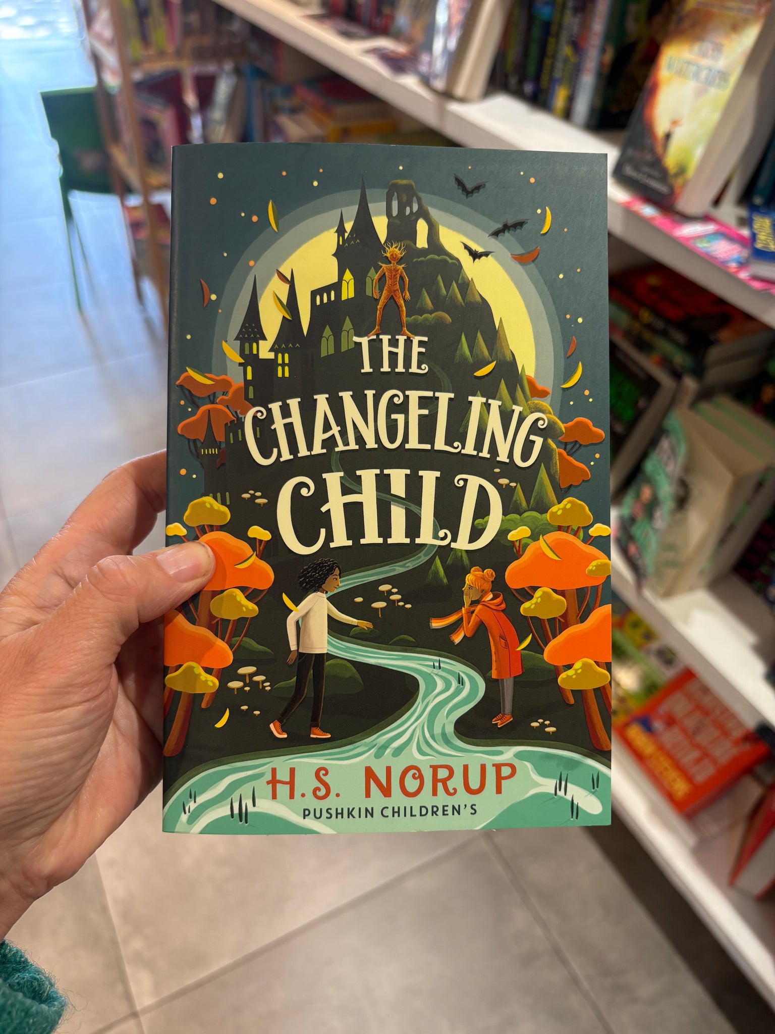 The Changeling Child