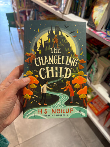 The Changeling Child