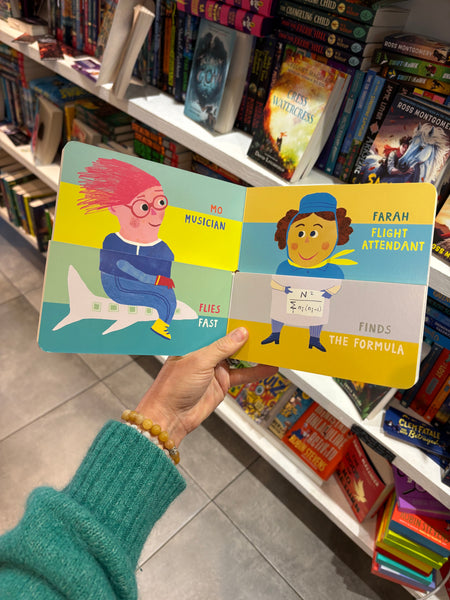 Bruno Builder Bakes Bread