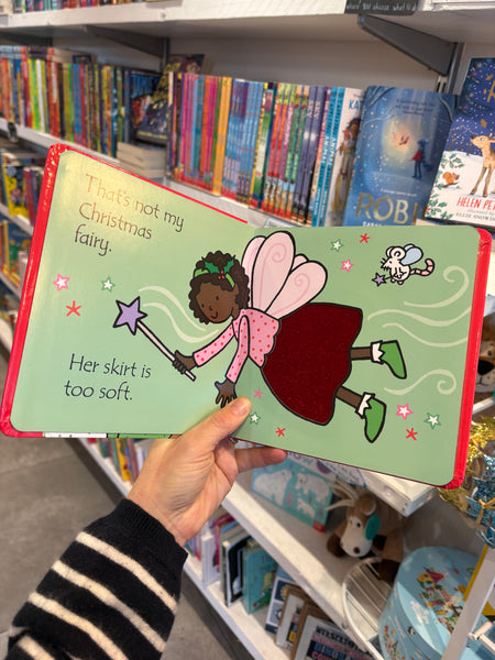 That’s Not My Christmas Fairy