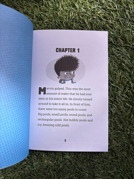 Marv and the Pool of Peril