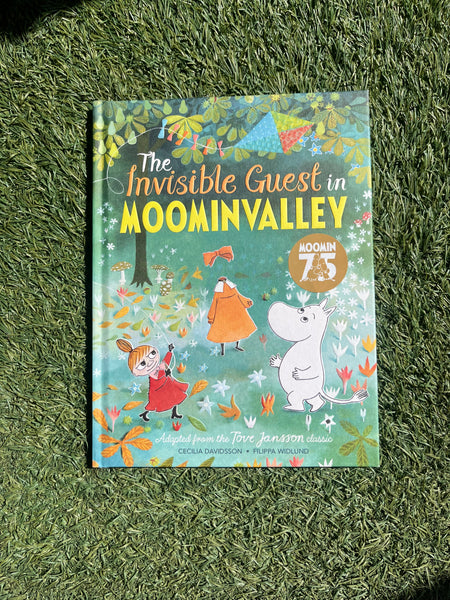 The Invisible Guest in Moomin Valley
