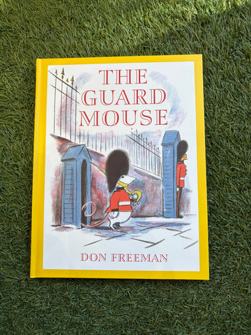 The Guard Mouse