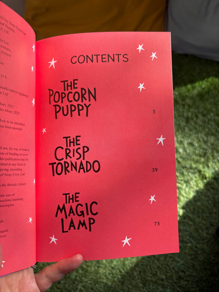 Wigglesbottom Primary The Popcorn Puppy