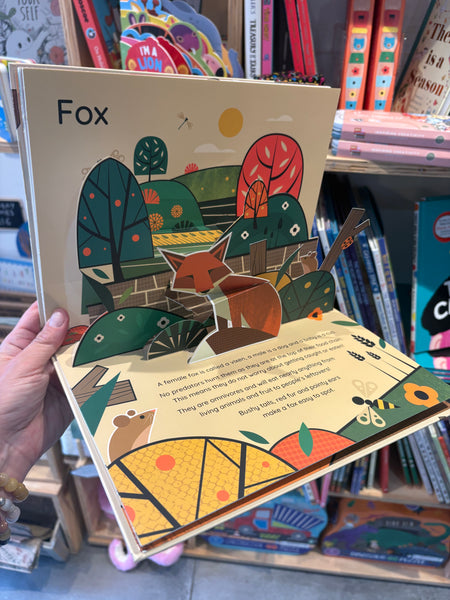 Pop-up Planet Forest