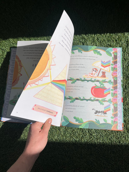 Light - The Extraordinary Energy That Illuminates Our World