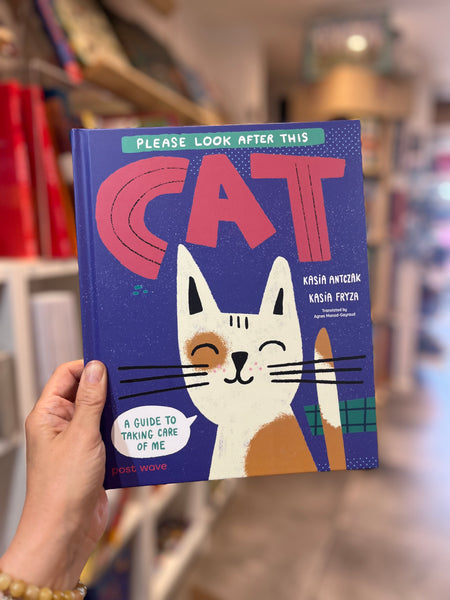 Please Look After This CAT