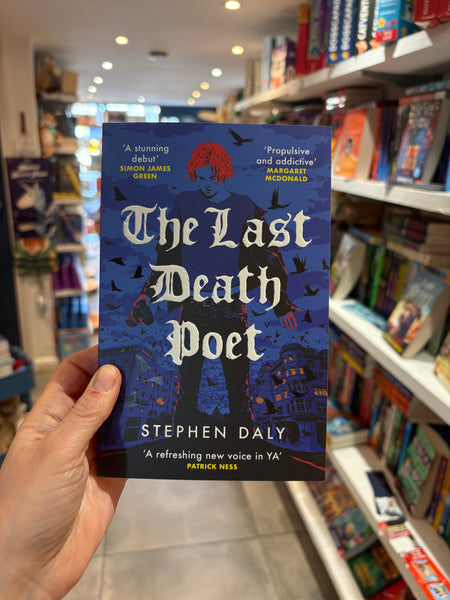 The Last Death Poet